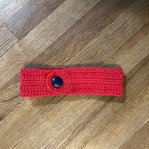 Crochet Headband